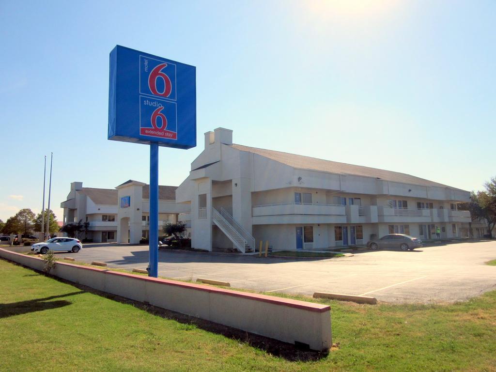 Motel 6-Irving, Tx - Irving Dfw Airport East Esterno foto
