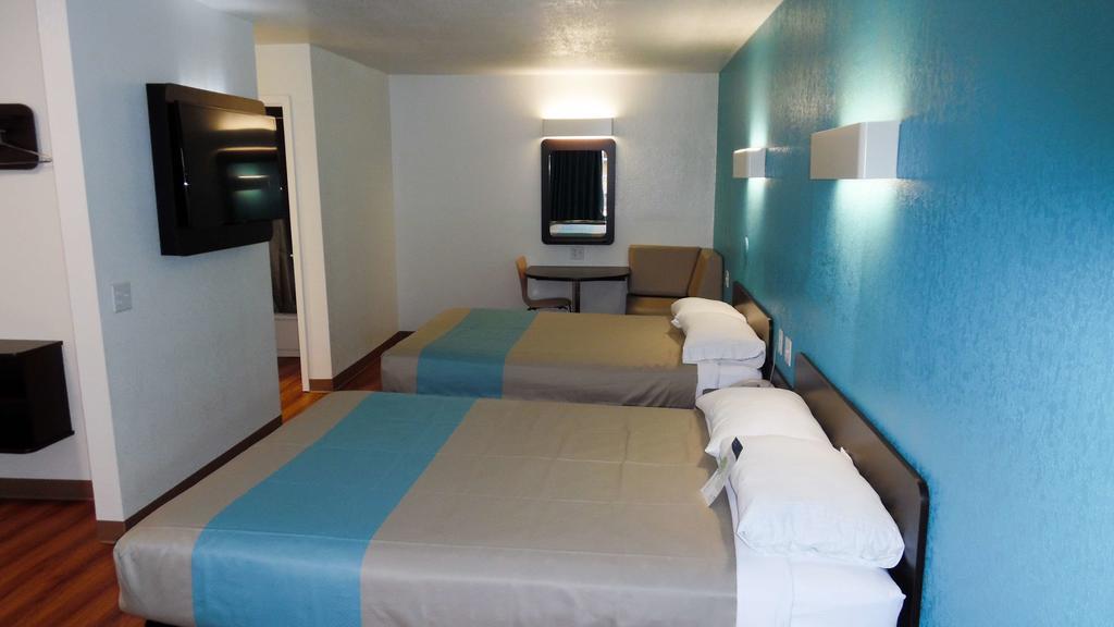 Motel 6-Irving, Tx - Irving Dfw Airport East Esterno foto