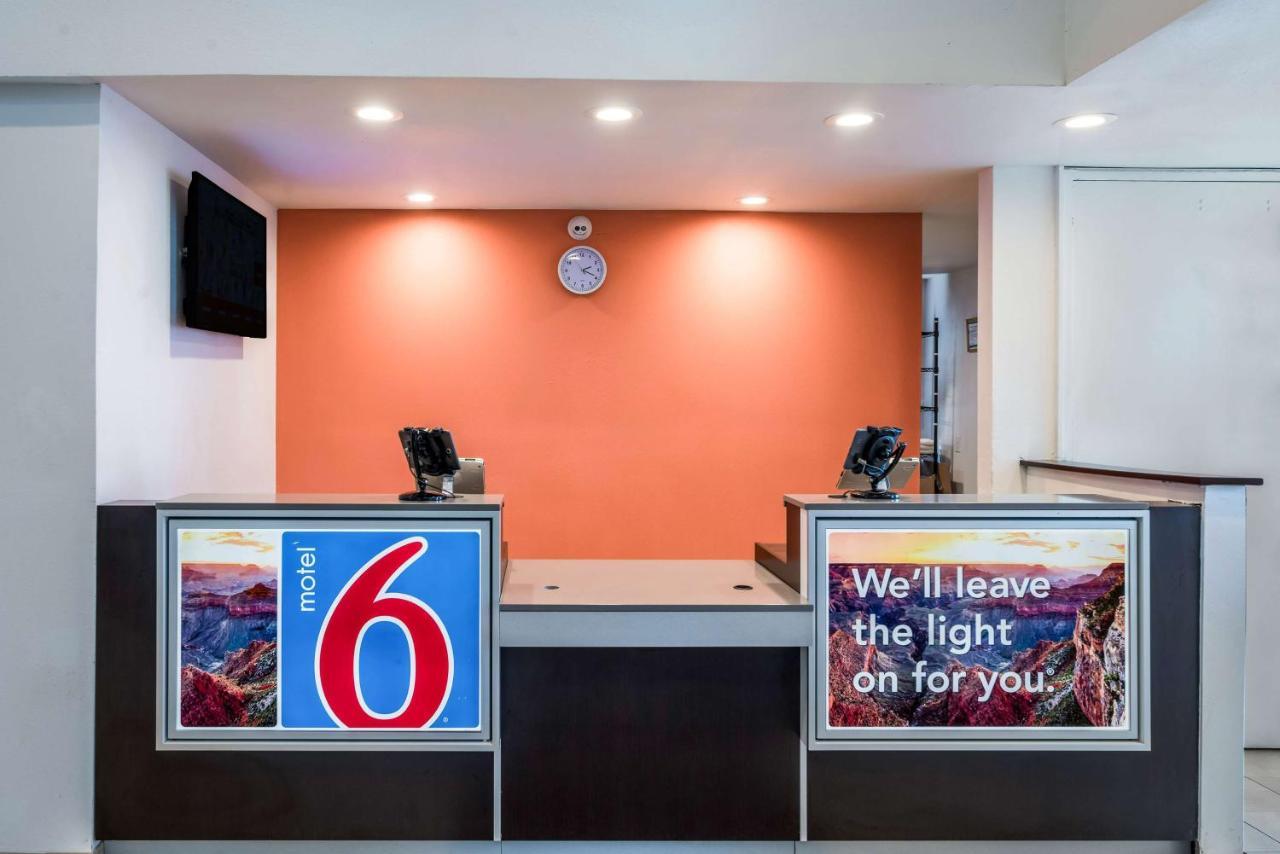 Motel 6-Irving, Tx - Irving Dfw Airport East Esterno foto