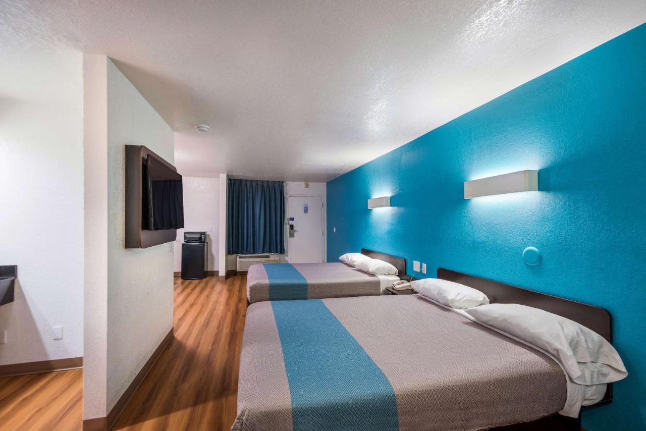 Motel 6-Irving, Tx - Irving Dfw Airport East Esterno foto