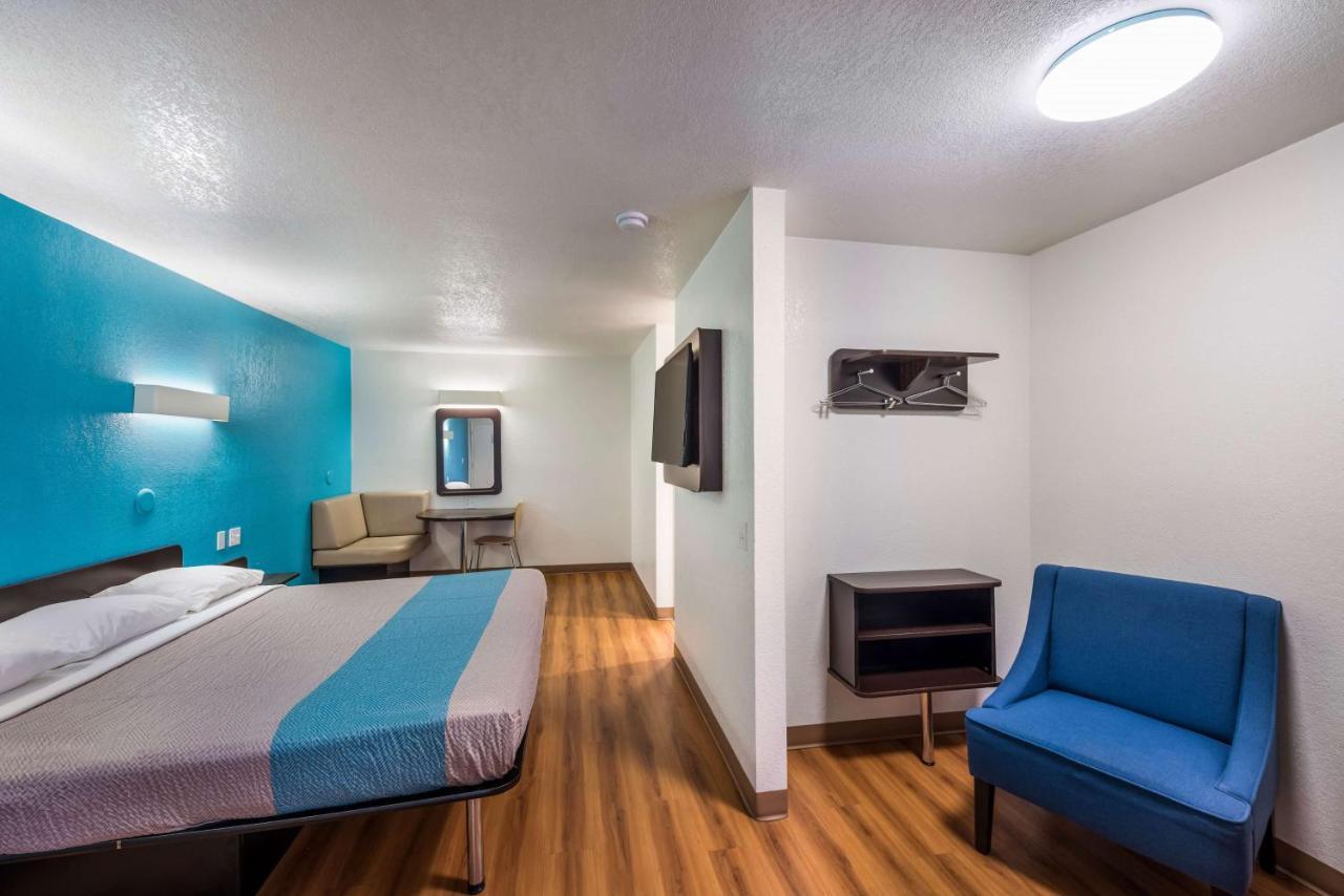 Motel 6-Irving, Tx - Irving Dfw Airport East Esterno foto