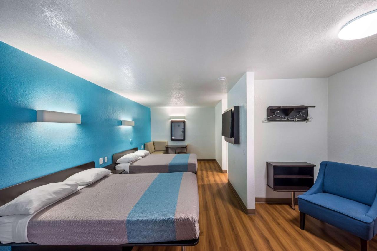 Motel 6-Irving, Tx - Irving Dfw Airport East Esterno foto
