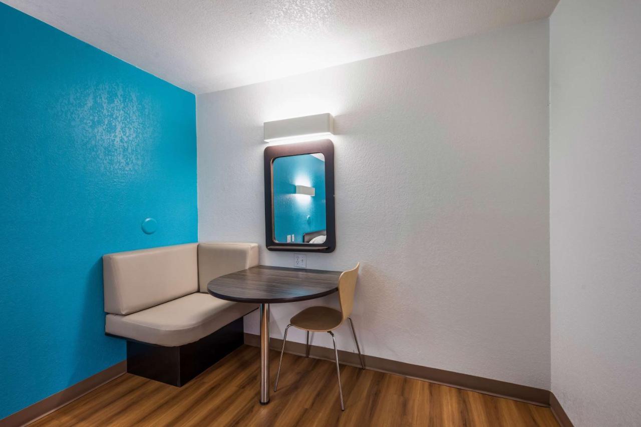 Motel 6-Irving, Tx - Irving Dfw Airport East Esterno foto