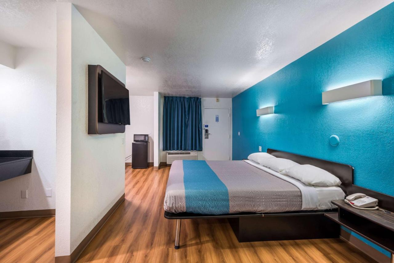 Motel 6-Irving, Tx - Irving Dfw Airport East Esterno foto