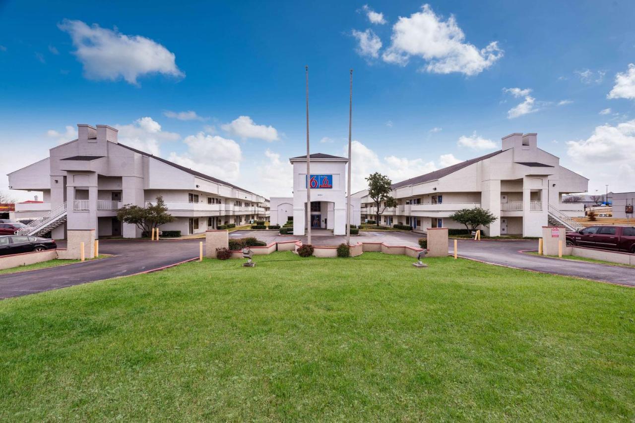 Motel 6-Irving, Tx - Irving Dfw Airport East Esterno foto