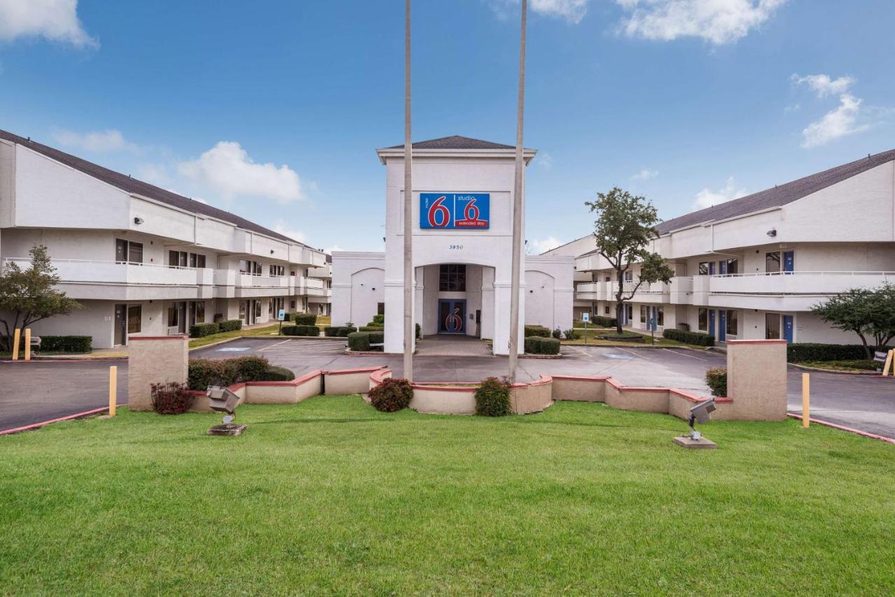 Motel 6-Irving, Tx - Irving Dfw Airport East Esterno foto