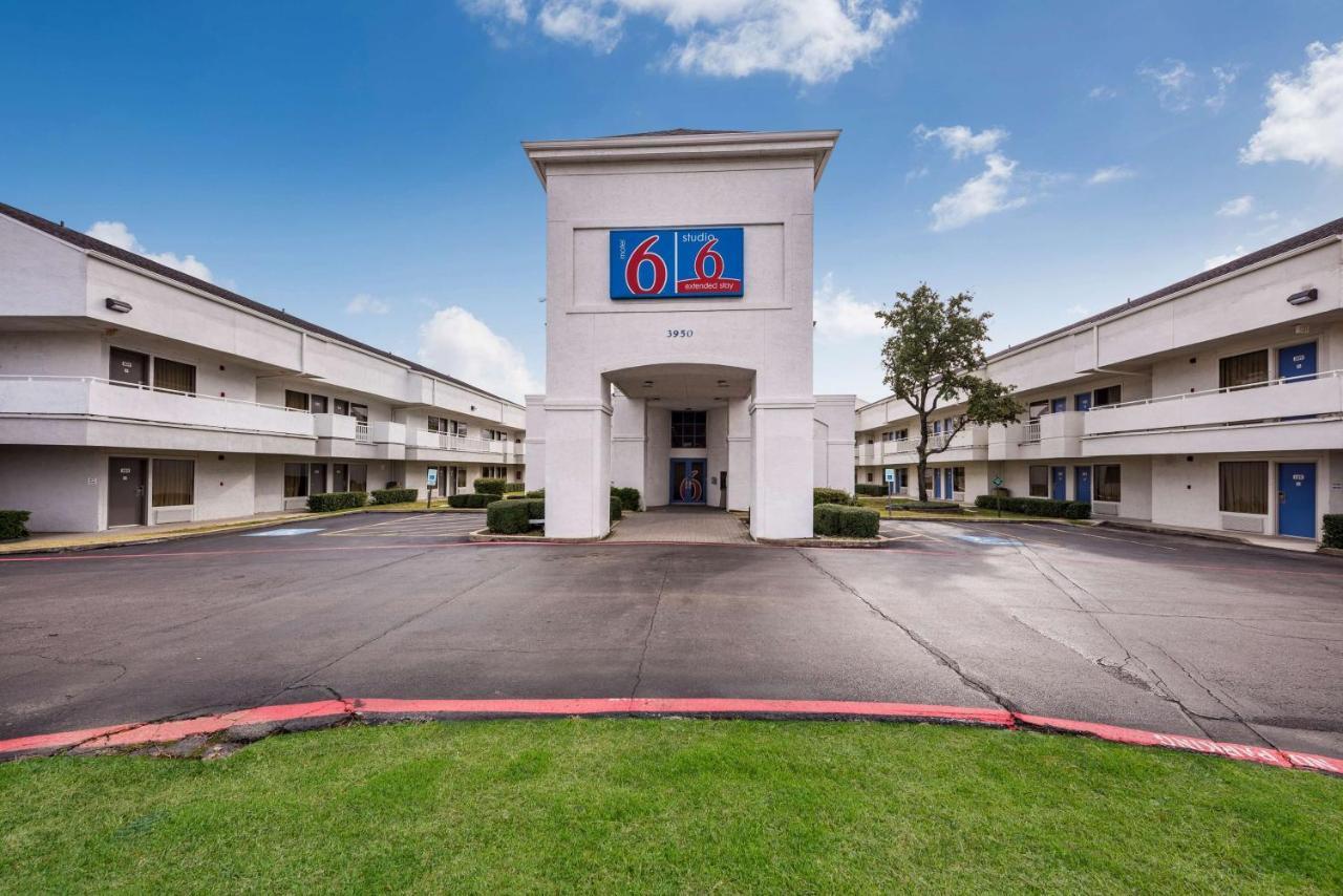Motel 6-Irving, Tx - Irving Dfw Airport East Esterno foto