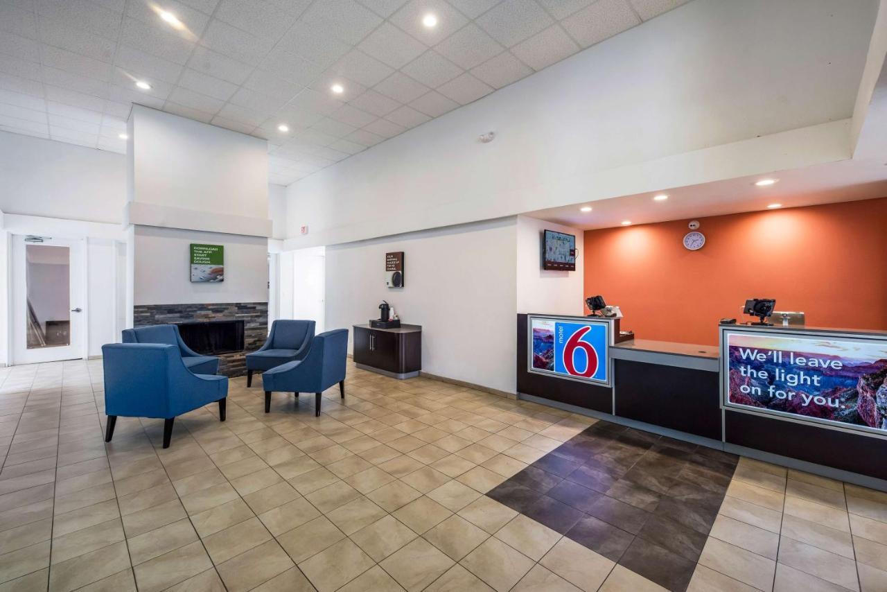 Motel 6-Irving, Tx - Irving Dfw Airport East Esterno foto