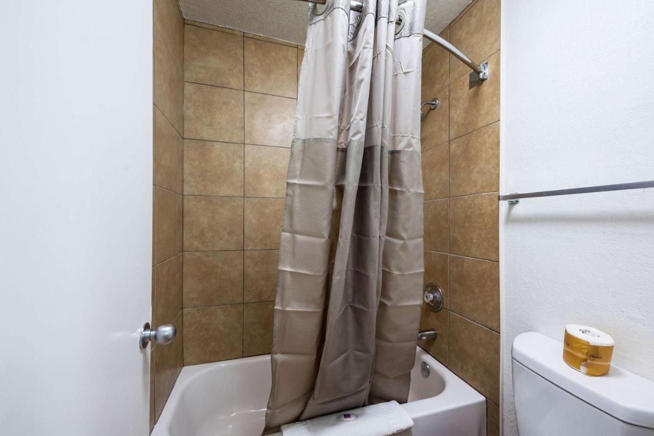 Motel 6-Irving, Tx - Irving Dfw Airport East Esterno foto