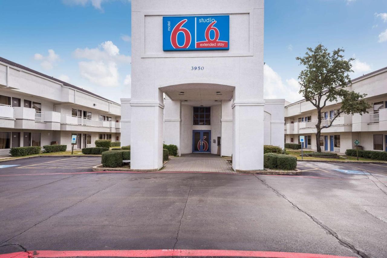 Motel 6-Irving, Tx - Irving Dfw Airport East Esterno foto