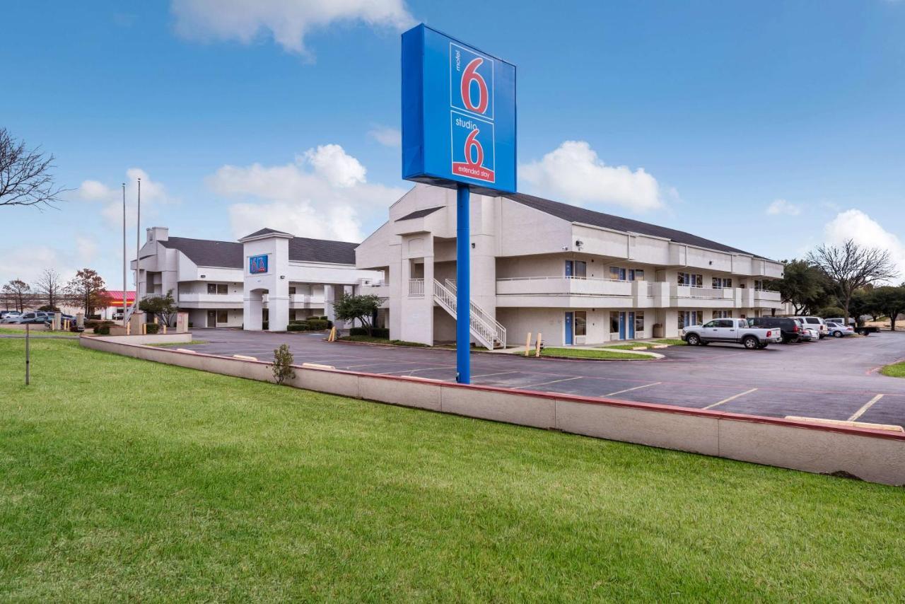 Motel 6-Irving, Tx - Irving Dfw Airport East Esterno foto