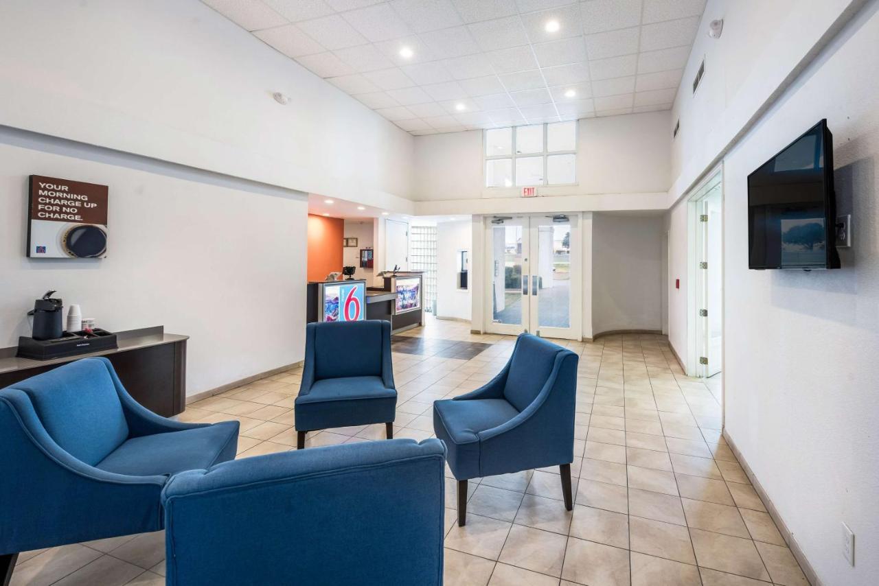 Motel 6-Irving, Tx - Irving Dfw Airport East Esterno foto